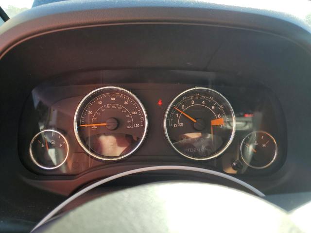 1C4NJDEB8ED689130 - 2014 JEEP COMPASS LATITUDE BLUE photo 9