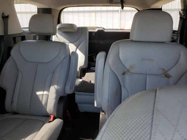 KM8R44HE3LU063072 - 2020 HYUNDAI PALISADE C SEL GRAY photo 10