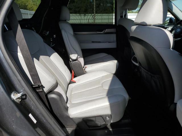 KM8R44HE3LU063072 - 2020 HYUNDAI PALISADE C SEL GRAY photo 11