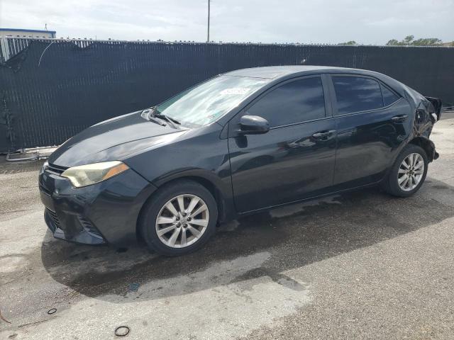 2015 TOYOTA COROLLA L, 