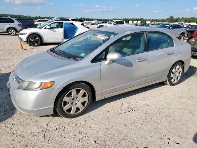 2007 HONDA CIVIC LX, 