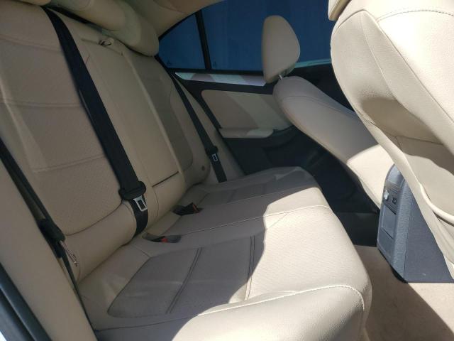 3VWD07AJ1EM304960 - 2014 VOLKSWAGEN JETTA SE WHITE photo 10