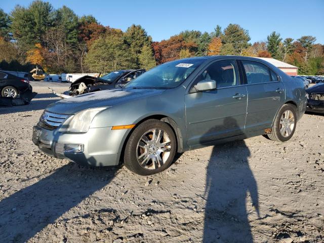 2006 FORD FUSION SEL, 