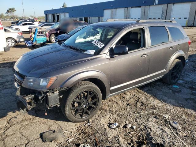 2017 DODGE JOURNEY GT, 