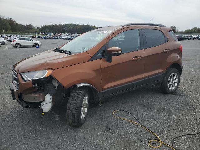 2018 FORD ECOSPORT SE, 