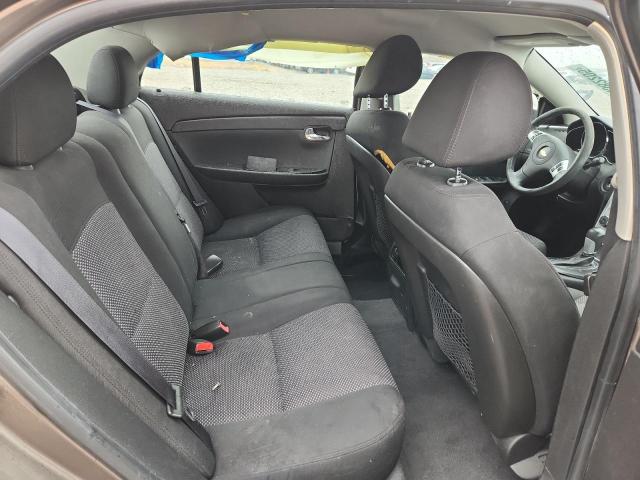 1G1ZC5E04CF287230 - 2012 CHEVROLET MALIBU 1LT BEIGE photo 10