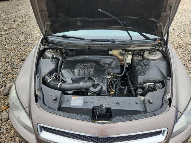 1G1ZC5E04CF287230 - 2012 CHEVROLET MALIBU 1LT BEIGE photo 11