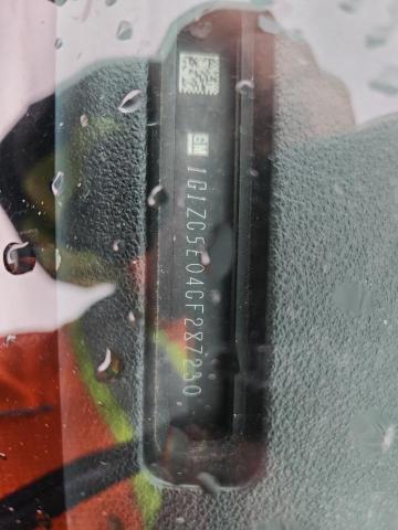 1G1ZC5E04CF287230 - 2012 CHEVROLET MALIBU 1LT BEIGE photo 12