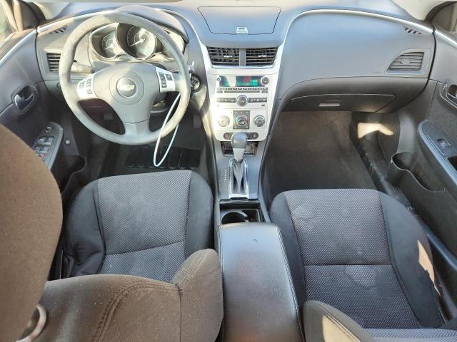 1G1ZC5E04CF287230 - 2012 CHEVROLET MALIBU 1LT BEIGE photo 8