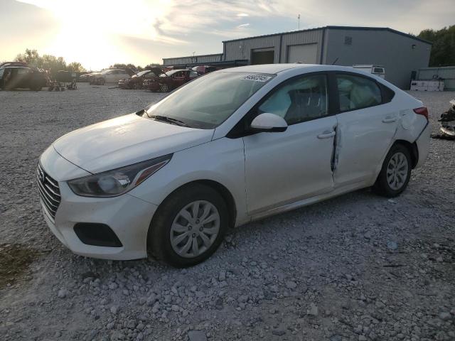 2022 HYUNDAI ACCENT SE, 