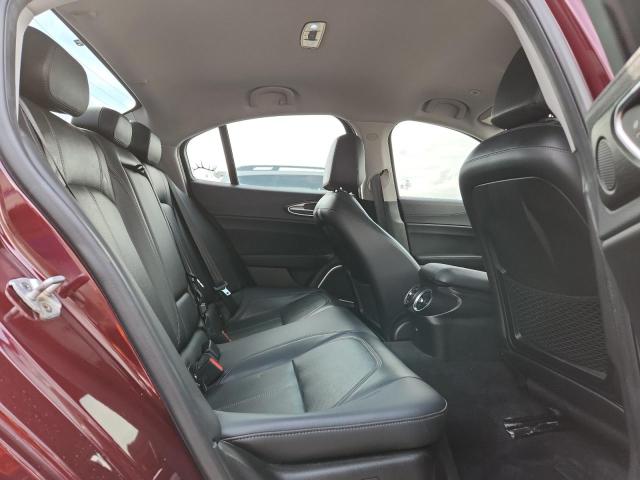 ZARFAEBN1J7583397 - 2018 ALFA ROMEO GIULIA Bordo fotoğraf 10