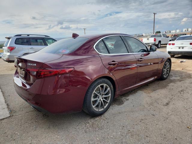 ZARFAEBN1J7583397 - 2018 ALFA ROMEO GIULIA Bordo fotoğraf 3