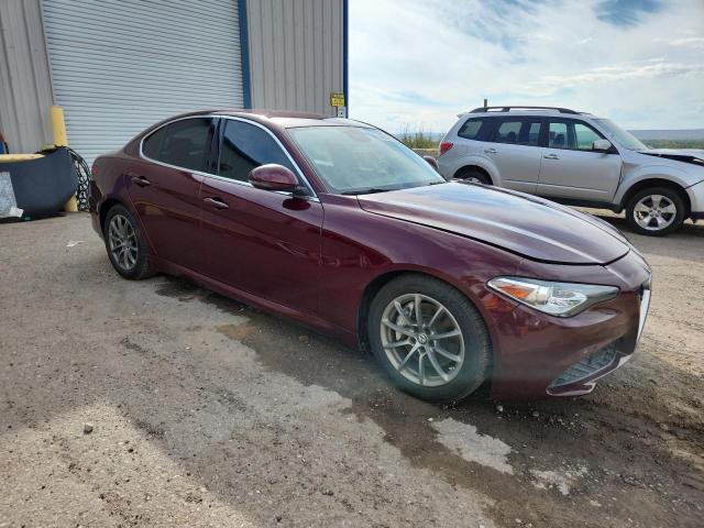 ZARFAEBN1J7583397 - 2018 ALFA ROMEO GIULIA Bordo fotoğraf 4