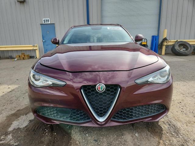 ZARFAEBN1J7583397 - 2018 ALFA ROMEO GIULIA Bordo fotoğraf 5