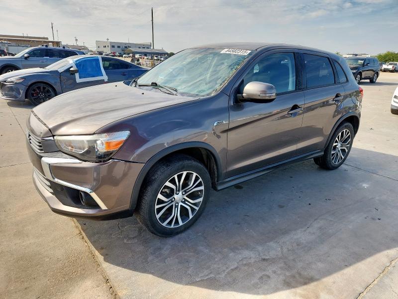 2017 MITSUBISHI OUTLANDER ES, 