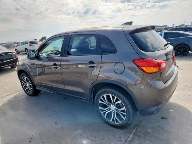 JA4AP3AU1HZ012906 - 2017 MITSUBISHI OUTLANDER ES 灰色 照片 2