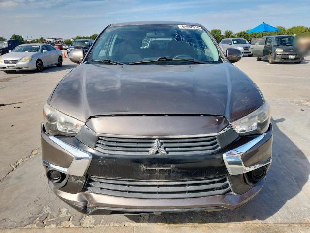 JA4AP3AU1HZ012906 - 2017 MITSUBISHI OUTLANDER ES 灰色 照片 5