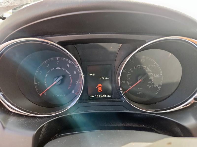 JA4AP3AU1HZ012906 - 2017 MITSUBISHI OUTLANDER ES 灰色 照片 9