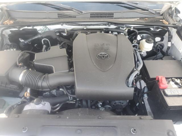 3TMCZ5AN8PM650809 - 2023 TOYOTA TACOMA DOUBLE CAB Ақ фото 11