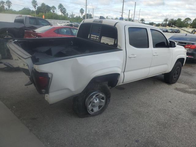 3TMCZ5AN8PM650809 - 2023 TOYOTA TACOMA DOUBLE CAB Ақ фото 3
