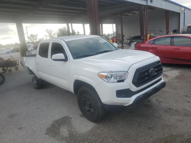 3TMCZ5AN8PM650809 - 2023 TOYOTA TACOMA DOUBLE CAB Ақ фото 4