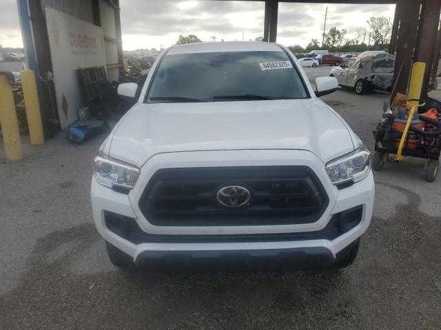 3TMCZ5AN8PM650809 - 2023 TOYOTA TACOMA DOUBLE CAB Ақ фото 5