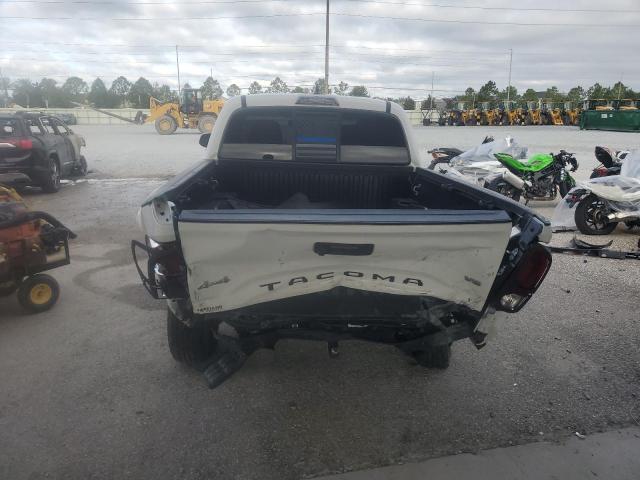 3TMCZ5AN8PM650809 - 2023 TOYOTA TACOMA DOUBLE CAB Ақ фото 6