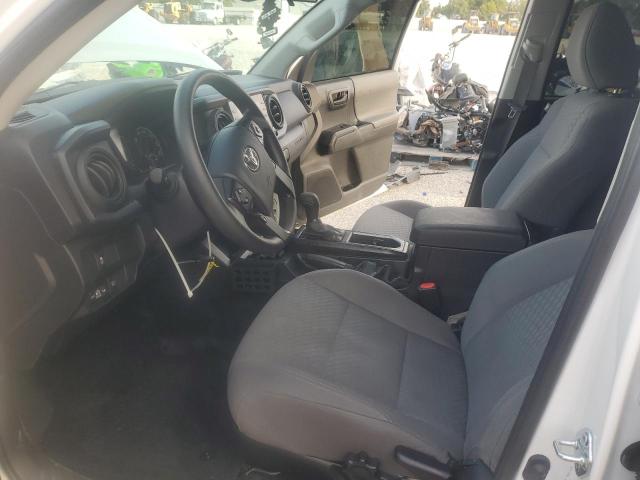 3TMCZ5AN8PM650809 - 2023 TOYOTA TACOMA DOUBLE CAB Ақ фото 7