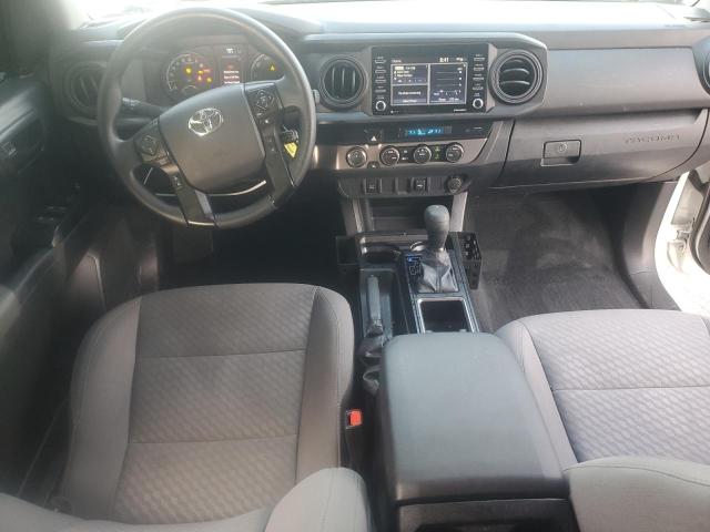 3TMCZ5AN8PM650809 - 2023 TOYOTA TACOMA DOUBLE CAB Ақ фото 8