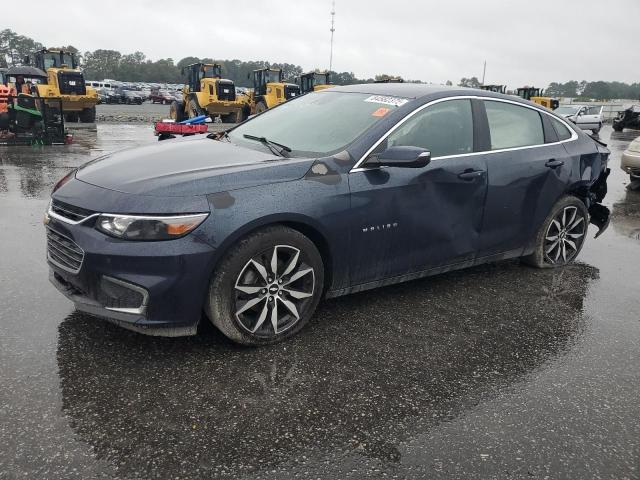 2017 CHEVROLET MALIBU LT, 