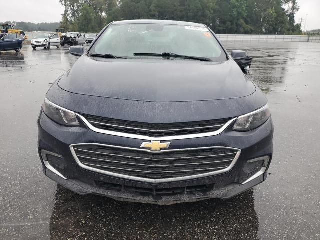 1G1ZE5ST0HF266746 - 2017 CHEVROLET MALIBU LT 蓝色 照片 5