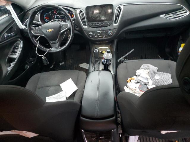 1G1ZE5ST0HF266746 - 2017 CHEVROLET MALIBU LT 蓝色 照片 8