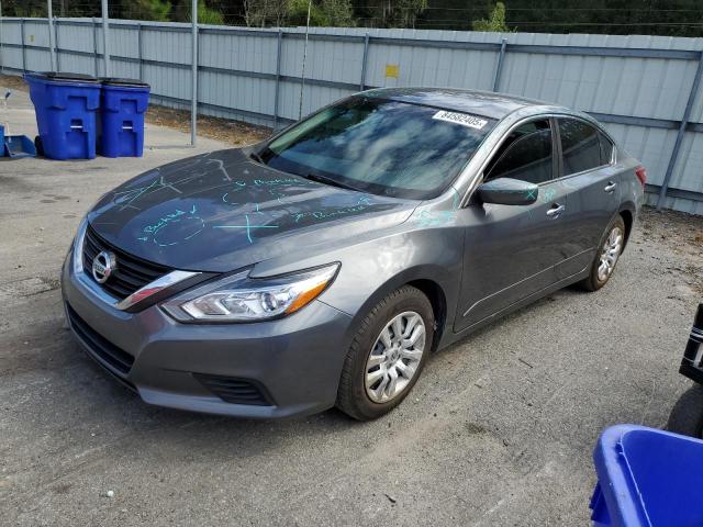 2017 NISSAN ALTIMA 2.5, 