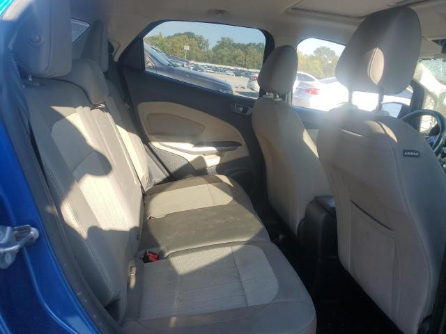 MAJ3S2GE0LC332758 - 2020 FORD ECOSPORT SE Көк фото 11
