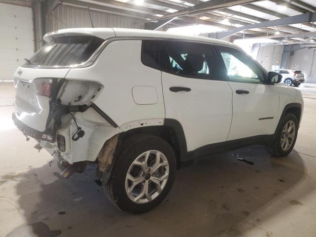 3C4NJDAN0ST550552 - 2025 JEEP COMPASS SPORT Ağ foto 3