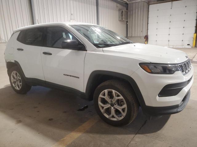 3C4NJDAN0ST550552 - 2025 JEEP COMPASS SPORT Ağ foto 4