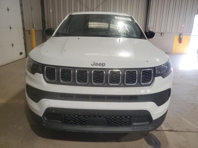 3C4NJDAN0ST550552 - 2025 JEEP COMPASS SPORT Ağ foto 5