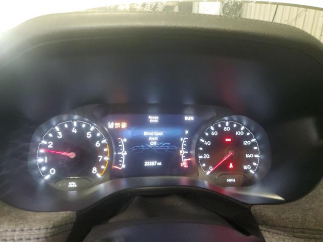 3C4NJDAN0ST550552 - 2025 JEEP COMPASS SPORT Ağ foto 9