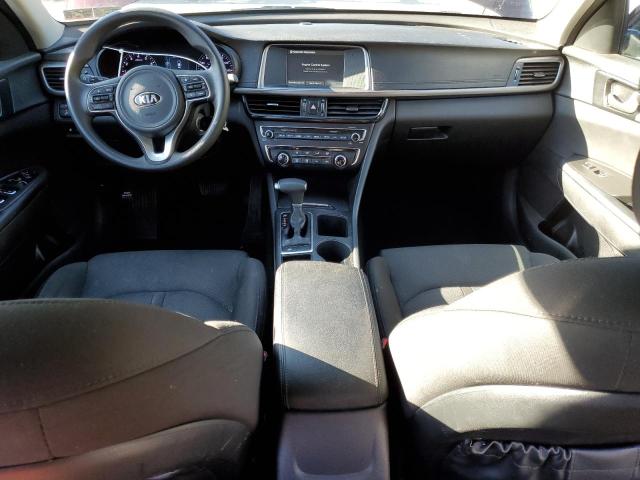 5XXGT4L39JG239310 - 2018 KIA OPTIMA LX Tünd qırmızı foto 8