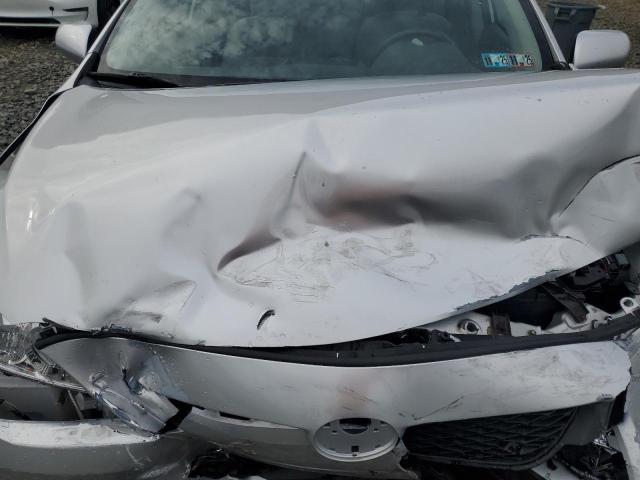 JTDBL40E199081943 - 2009 TOYOTA COROLLA BASE Күміс фото 11