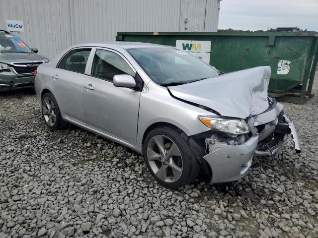 JTDBL40E199081943 - 2009 TOYOTA COROLLA BASE Күміс фото 4