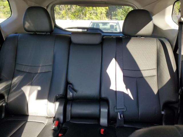 5N1AT2MV2LC771930 - 2020 NISSAN ROGUE S WHITE photo 10