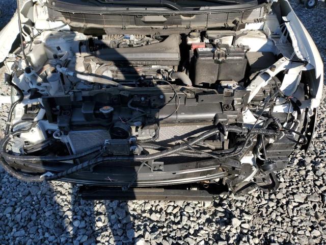 5N1AT2MV2LC771930 - 2020 NISSAN ROGUE S WHITE photo 12