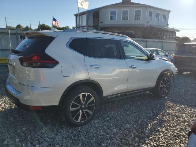 5N1AT2MV2LC771930 - 2020 NISSAN ROGUE S WHITE photo 3