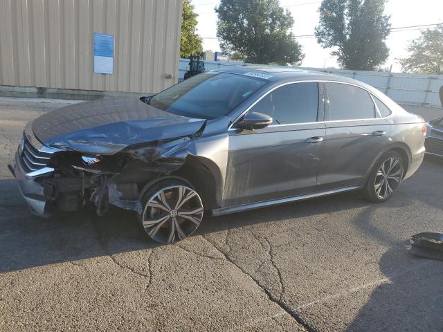 2021 VOLKSWAGEN PASSAT SE, 