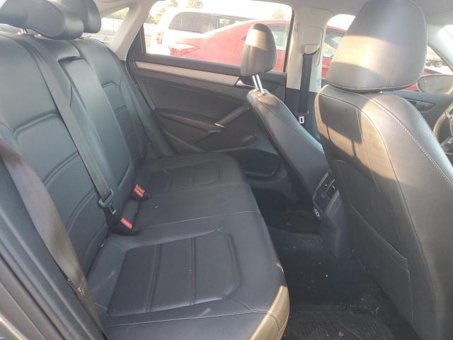 1VWSA7A36MC003302 - 2021 VOLKSWAGEN PASSAT SE GRAY photo 10