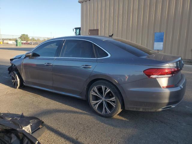 1VWSA7A36MC003302 - 2021 VOLKSWAGEN PASSAT SE GRAY photo 2