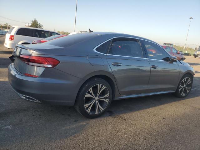1VWSA7A36MC003302 - 2021 VOLKSWAGEN PASSAT SE GRAY photo 3