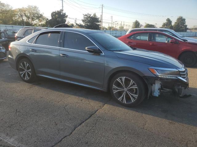 1VWSA7A36MC003302 - 2021 VOLKSWAGEN PASSAT SE GRAY photo 4