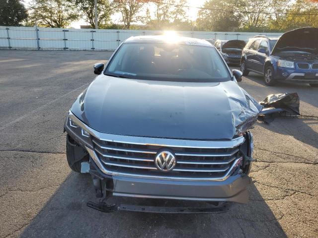 1VWSA7A36MC003302 - 2021 VOLKSWAGEN PASSAT SE GRAY photo 5